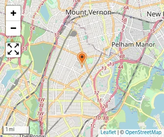 Map of Sco Family Services - The Christopher School