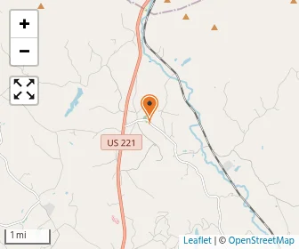 Map of New Beginnings Christian School