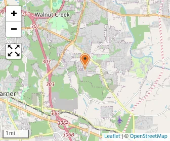 Map of Sure Promise Christian Academy