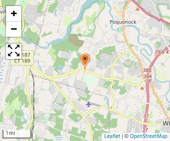 Map of Bright Horizons Family Solutio