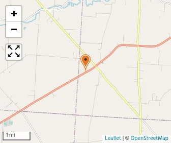 Map of The Learning Spectrum Ltd - Johnstown