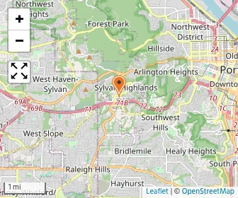 Map of Lindamood-bell Learning Processes Portland