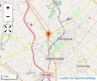 Map of Faith Christain Academy Lower