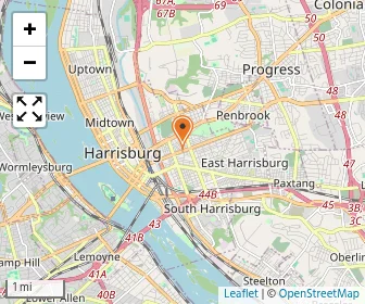 Map of Joshua Learning Center