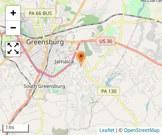 Map of Merakey Education Center
