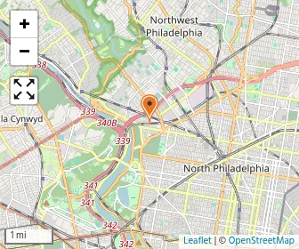 Map of Smart Center Academy