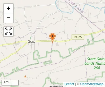 Map of South Mountain View School