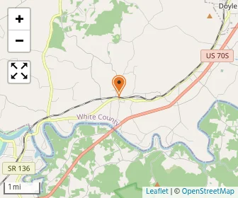 Map of Quebeck Christian Education Satellite-umbrella