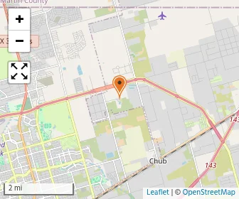 Map of Holy Cross Catholic High School