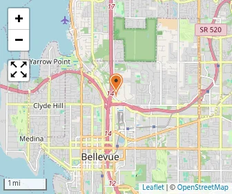 Map of Overlake Specialty School