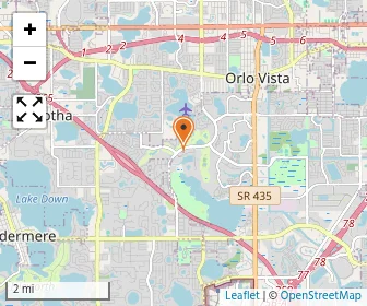 Map of Fiorella Preparatory School Llc