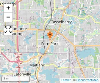 Map of Serendipity Learning Center