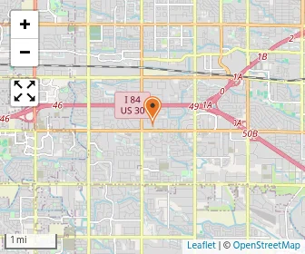 Map of Overland Montessori