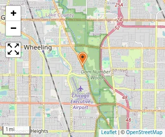 Map of Literki Learning Care Center Inc.