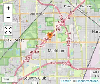 Map of Phenomenal Kids Academey Inc