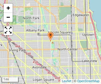 Map of Spark Montessori