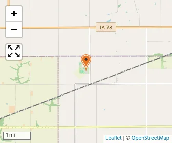 Map of Pekin Child Care Center