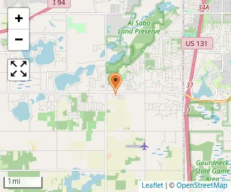 Map of Gift Of Grace Montessori