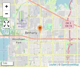 Map of Transformation Learning Center