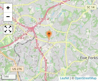 Map of Legacy Academy