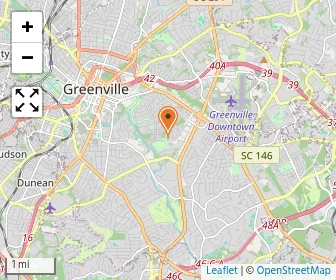 Map of Wheatley Montessori School