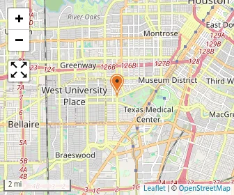 Map of Crossing Borders Bilingual Academy