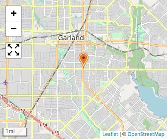 Map of Eastside Child Development Center