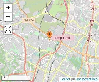 Map of Four Seasons Community School