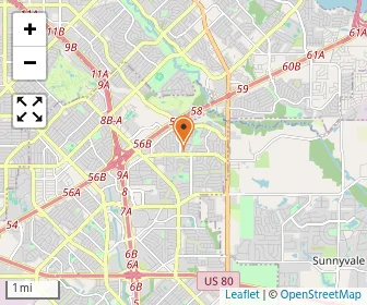 Map of Kids Discovery Academy Inc.