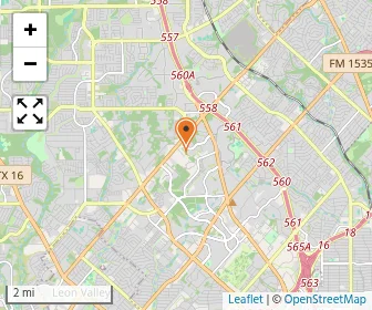 Map of Montessori Children's House