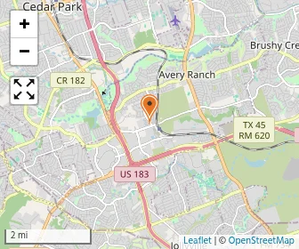 Map of Shining Stars Montessori Llc