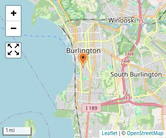 Map of Stepping Stones Children's Center Inc.