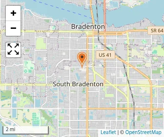 Map of Spark Alc