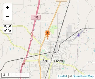 Map of The Reading Nook Academy