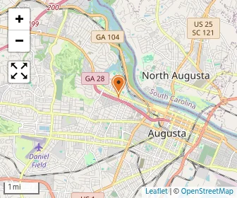 Map of Challenge Preparatory Academy
