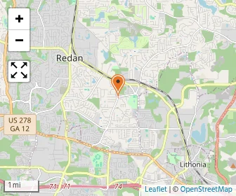 Map of The Whitaker Christian Academy