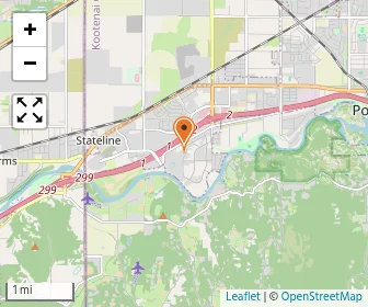 Map of Pine Grove Academy