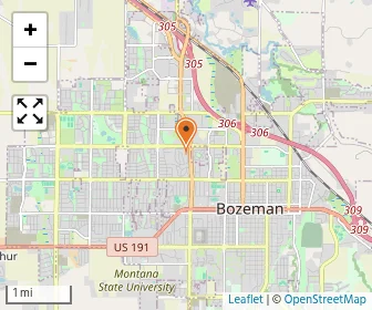 Map of Peak Potential