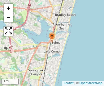 Map of Sea Lavendar Montessori