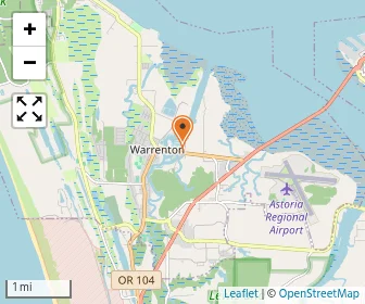 Map of Encore Academy Preschool