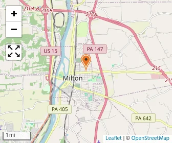 Map of Fern Hill School