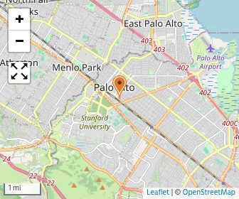 Map of Odyssey Montessori