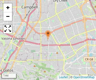 Map of Early Childhood Learning Academy