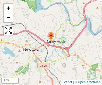 Map of Wesley Learning Center