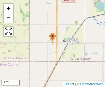 Map of Sunshine House