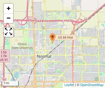 Map of Bloom Community School