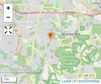 Map of Fleming Day School