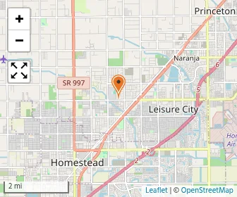 Map of Creative Kids Academy
