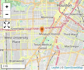 Map of Becker Early Childhood Center