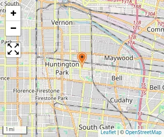 Map of Renuevo Leadership Academy